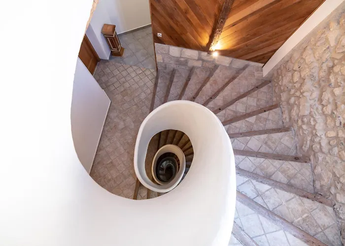 A Mezzanine Dans L'eglise Du Couvent Apartment *