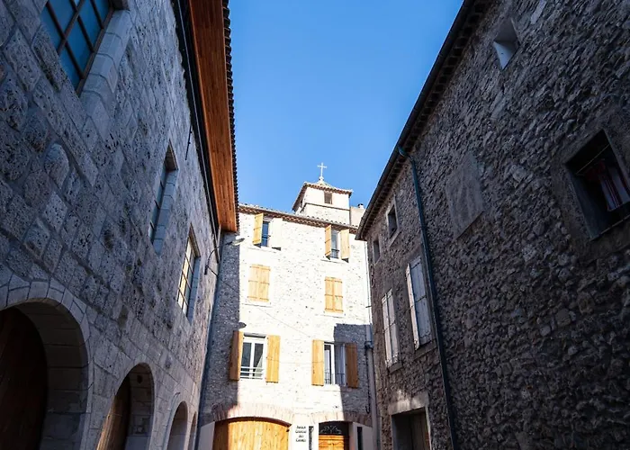 A Mezzanine Dans L'eglise Du Couvent *