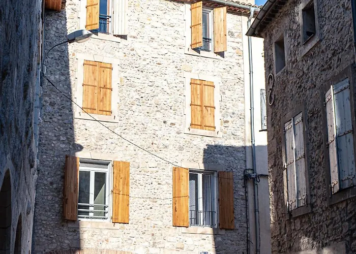 A Mezzanine Dans L'eglise Du Couvent Apartment *